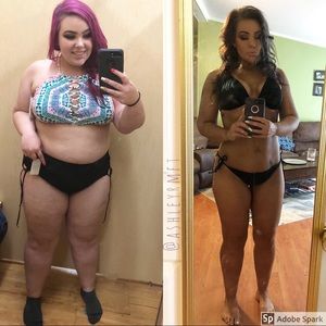 Meet your Posher, Ashley